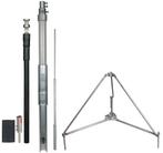 Tube de support de conducteur et tige terminale dair Dehn, Bricolage & Construction, Verzenden