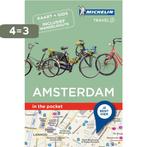 Michelin in the Pocket - Amsterdam 9789401439787, Boeken, Verzenden, Zo goed als nieuw