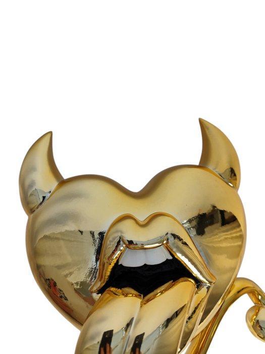 Sagrasse (1966) - Devil rock, Antiek en Kunst, Kunst | Designobjecten