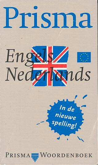 Woordenboek Prisma Engels - Nederlands, Boeken, Schoolboeken, Verzenden