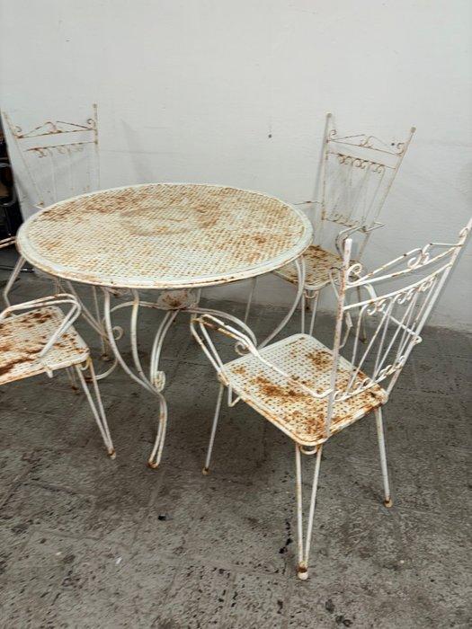 Stoel (5) - IJzer, Antiek en Kunst, Curiosa en Brocante