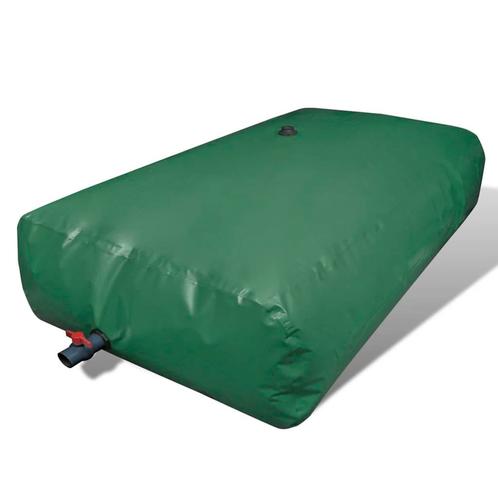 vidaXL Watertank inklapbaar 3000 L PVC, Tuin en Terras, Overige Tuin en Terras, Nieuw, Verzenden