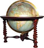 Terrestrial library globe - 1920-1930 - Philips