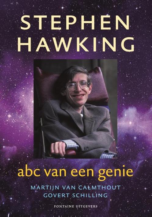 Stephen Hawking 9789059568730, Livres, Science, Envoi