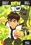 Ben 10 - Seizoen 3 deel 3 op DVD, Verzenden, Nieuw in verpakking