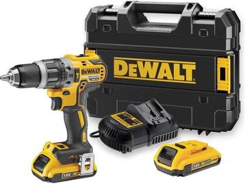 DeWALT DCD796D2 18 Volt Accu klopboormachine met 2x 2.0Ah XR beschikbaar voor biedingen