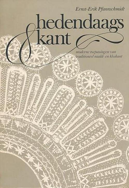 Hedendaags kant 9789021506272 Pfannschmidt, Boeken, Overige Boeken, Gelezen, Verzenden