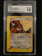 Pokémon - 1 Graded card - Skyridge - Eevee - CGC 10, Hobby en Vrije tijd, Verzamelkaartspellen | Pokémon, Nieuw