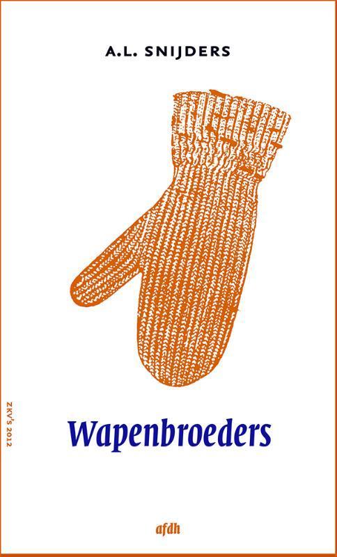Wapenbroeders 9789072603289, Livres, Littérature, Envoi