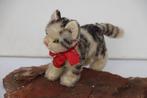 Steiff: kat Tabby 1949-1950, EAN 1314.0 - Animal en peluche