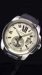 Cartier - Calibre de Cartier - W7100037 - Heren - 2010-2020, Nieuw
