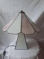 Tafellamp - glas in lood