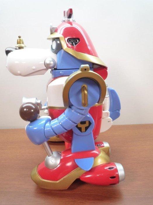 Yatterman - Speelgoed YM-DX01 DX Yatterman Robot Dog -, Antiek en Kunst, Antiek | Overige Antiek