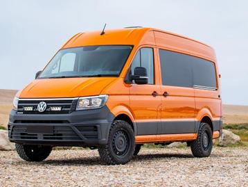 VW CRAFTER - Lazerlamps Grille Integration Kit beschikbaar voor biedingen