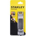 Stanley surform blokschaafje 140mm, Bricolage & Construction