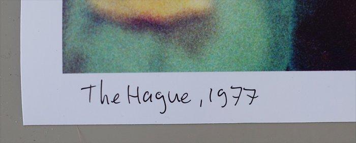 Gijsbert Hanekroot - Bob Marley, The Hague, 1977 - XXL, Antiek en Kunst, Kunst | Designobjecten