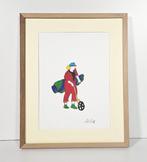 Marco Lodola (1955) - Senza Titolo