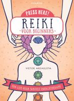 Reiki voor beginners / Press here! 9789401303798, Verzenden, Zo goed als nieuw, Victor Archuleta