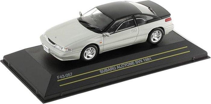 1:43 - Modelauto - First:43 Subaru Alcyone Svx 1991 -, Hobby en Vrije tijd, Modelauto's | 1:5 tot 1:12
