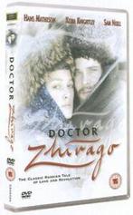 Doctor Zhivago DVD (2004) Hans Matheson, Campiotti (DIR), Cd's en Dvd's, Verzenden, Zo goed als nieuw