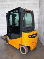 Jungheinrich EFG425K  elektrische heftrucks - 2500kg 5000mm, 2000 tot 3000 kg, Ophalen of Verzenden, Elektrisch, Heftruck