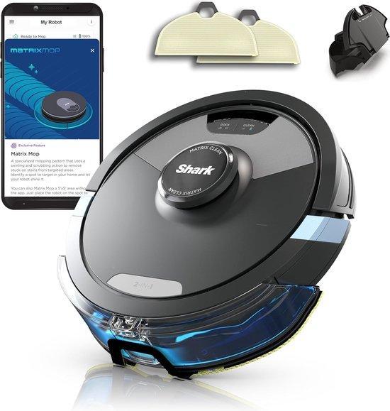 2dekans | Shark Matrix Plus 2-in-1 Robotstofzuiger met, Doe-het-zelf en Bouw, Reinigingsmachines, Ophalen of Verzenden