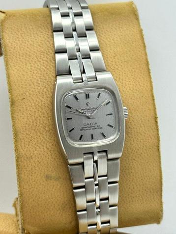 Omega - Constellation Chronometer Automatic - Sans Prix de
