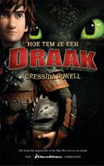 Hoe tem je een draak / Stikkum Stoere Steurkop-serie / 1, Verzenden, Cressida Cowell