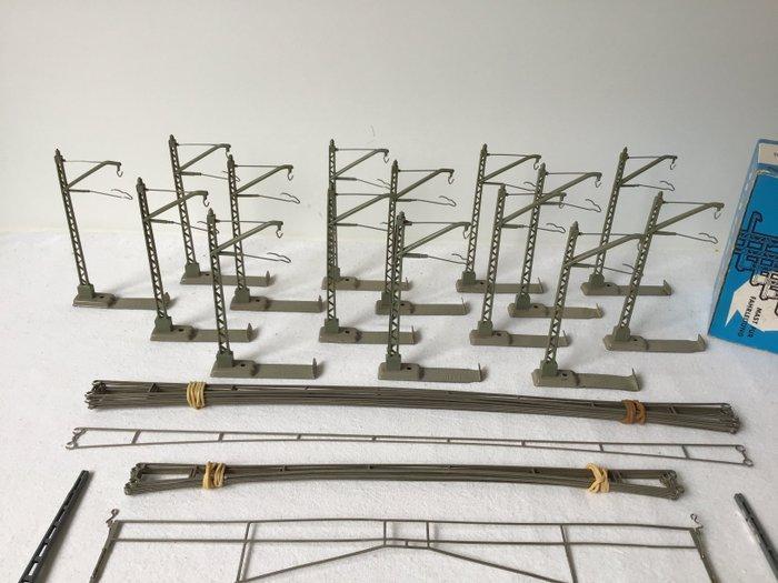 Märklin H0 - 7009/7019/7022/7023 - Model, Hobby & Loisirs créatifs, Trains miniatures | HO