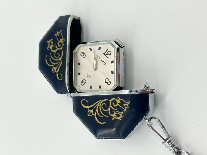 Seiko - Momotaro 21-7450 - 1970-1979, Handtassen en Accessoires, Horloges | Heren