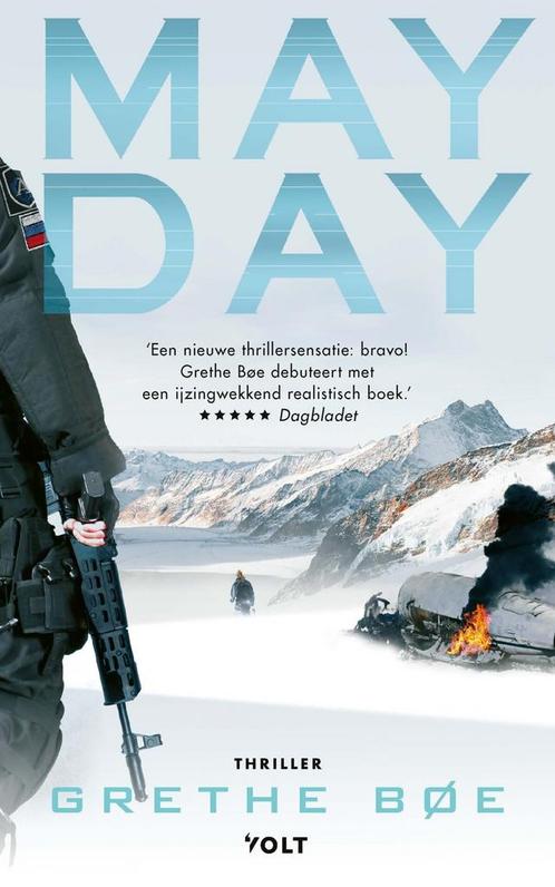 Mayday (9789021449517, Grethe Bøe) (Grethe Bøe), Antiek en Kunst, Antiek | Boeken en Manuscripten, Verzenden
