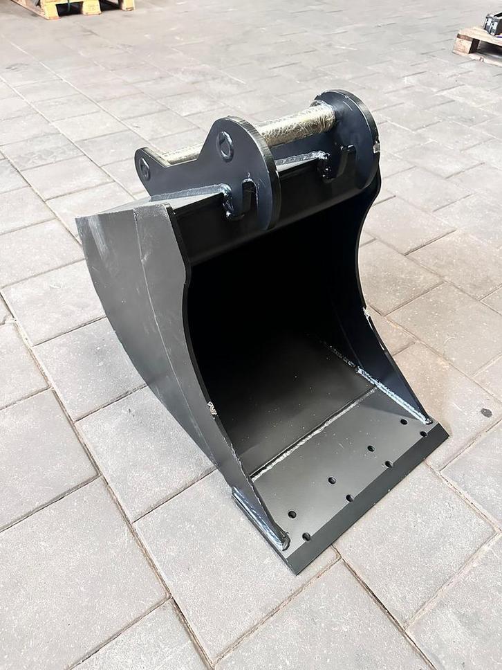 Dieplepel S40 | 3.0 - 6.2ton | 500mm | 130L | 105Kg, Zakelijke goederen, Machines en Bouw | Kranen en Graafmachines, Graafmachine