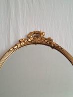 Wandspiegel - Hout, Glas, Verguld - Lauwerkrans, Antiek en Kunst