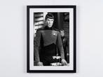 Star Trek, Leonard Nimoy as Spock - Fine Art Photography -, Verzamelen, Nieuw