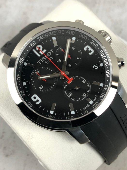 Tissot - PRC200 Chronograph - Zonder Minimumprijs -, Handtassen en Accessoires, Horloges | Heren