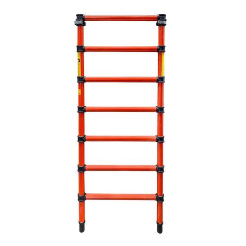 Opbouwframe tbv rolsteiger carbon 75-7 BASIS (2,00 mtr), Doe-het-zelf en Bouw, Steigers, Rolsteiger of Kamersteiger, Nieuw, 2 tot 5 meter