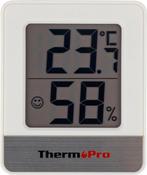 Tweedekans | Thermo Pro TP49 - Hygrometer - Thermometer, Ophalen of Verzenden, Nieuw