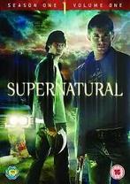 Supernatural seizoen 1 deel 1 (dvd tweedehands film), Ophalen of Verzenden, Nieuw in verpakking