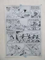 Jerom 29 - Operatie nijlpaard + originele pagina (p.24) - 1, Boeken, Nieuw