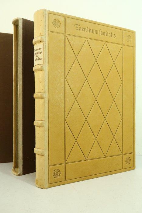 Anonyme [ Ibn Butlân] - Tacuinum Sanitatis in Medicina -, Antiek en Kunst, Antiek | Boeken en Manuscripten