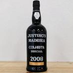 2008 Justinos, Colheita Sercial - Madère - 3 Bouteilles, Nieuw