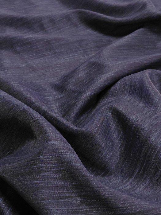 Grande tendaggio vintage Donati Interior – Blu profondo, Antiquités & Art, Tapis & Textile