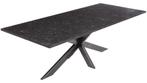 Studio 20 Berlijn Pearl Black Santinado 240 x 100 cm |, Nieuw