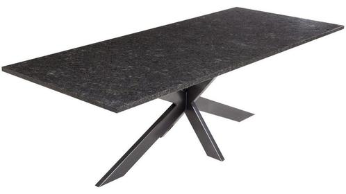 Studio 20 Berlijn Pearl Black Santinado 240 x 100 cm |, Tuin en Terras, Tuinsets en Loungesets