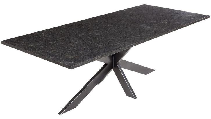 Studio 20 Berlijn Pearl Black Santinado 240 x 100 cm |, Tuin en Terras, Tuinsets en Loungesets