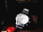 Philip Watch - Anniversary Collection  chrono date 46  mm. -