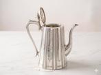 Koffiepot - Vittoriano - E.P.N.S. Elektrogeplateerd, Antiek en Kunst
