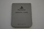 PlayStation 1  Official Memory Card (GREY), Nieuw