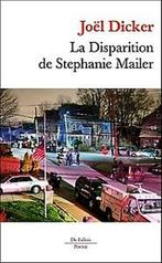 La Disparition de S.Mailer 9791032102237, Livres, Joel Dicker, Verzenden