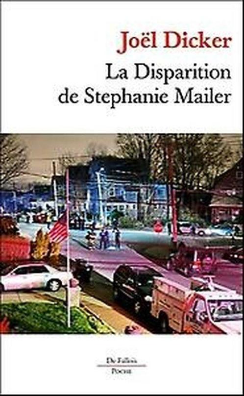 La Disparition de S.Mailer 9791032102237, Boeken, Overige Boeken, Gelezen, Verzenden